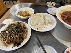-大清花饺子(山庄店)