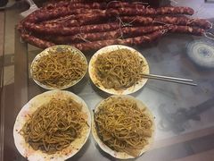 -找不到凉面(新都粮食局毗河油厂职工宿舍大院店)