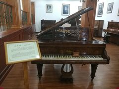 -鼓浪屿钢琴博物馆