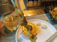 -偏脸子哈尔滨老烧烤(红旗大街店)