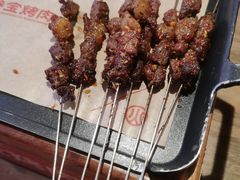 -叁宝烤肉• 西安烧烤 领跑品牌(中海城店)