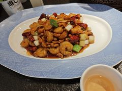 -万重锦·人文川菜馆(骡马市店)