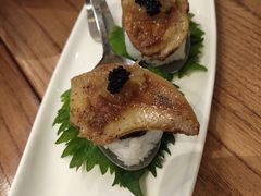 法式鹅肝寿司-阿吾罗日本料理(K11艺术中心店)