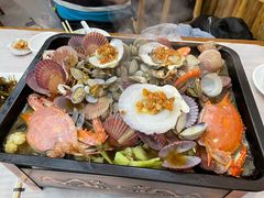 海鲜拼盘-海之味海鲜大咖·家常菜
