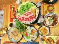 -浦·传统日式料理(3 5 1 1 店)