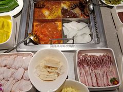 -海底捞火锅(高新活力汇店)