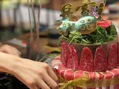 -烧肉达人•炭火烧肉(新天地店)