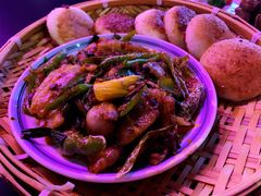 -粉墨特色菜·烧烤音乐酒馆