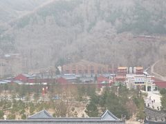 -五台山风景名胜区-罗睺寺