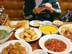 -七菜馆·东北菜·蒸饺(文体路店)