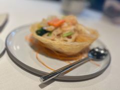 椒盐虾饺-三号黄浦会Canton Table