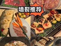 -眷江南之小蓝鲸(王府大街店)