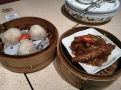 【點都德】蒸凤爪-点都德(华强南店)