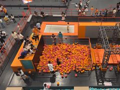 -极限PLAY运动娱乐新世界·团建派对潮玩休闲馆·室内蹦极高空游乐园
