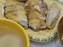 正宗白切文昌鸡-陈记汤饭(水巷口店)