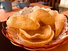 虾片-金厨泰国餐厅·全泰籍厨师料理(拱北店)