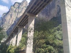 -山西通天峡景区