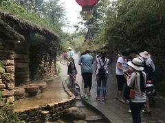 -竹泉村旅游度假区