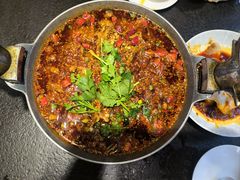 -万重锦·人文川菜馆(骡马市店)