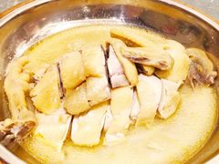 特色水晶鸡-汤记传菜(浦江店)