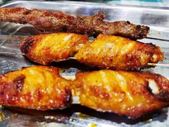 烤鸡翅-紫光园(劲松店)