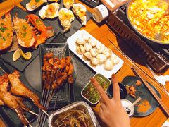 -烧货·活海鲜炭烧(湖滨商业街店)