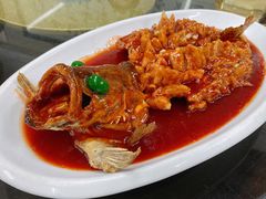 松鼠桂鱼-协和菜馆(凤凰街店)