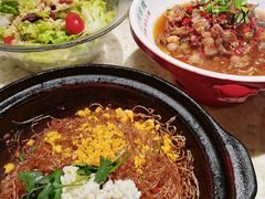 呛生菜-味上湘菜馆(岳麓山店)