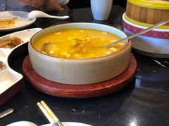 蟹黄豆腐-大鸭梨烤鸭(甘家口店)