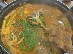 -元堂脊骨土豆汤(明洞2号店)