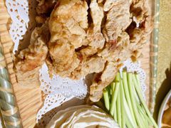 -赵记煎饼卷大葱(泰山大街店)