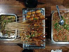 -86烧烤 | 江湖菜(石人总店)