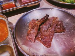 -西塔老太太泥炉烤肉(望京一店)