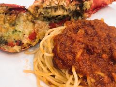 芝士焗龙虾意面-宜家·瑞典风味餐厅(北京西红门店)