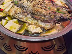 -令狐冲·炭烤活鱼(宝龙店)