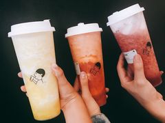 -喜茶(北京三里屯太古里店)