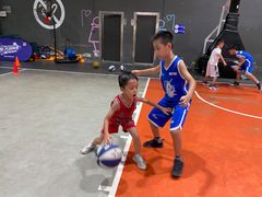-东方启明星篮球培训(击掌校区)