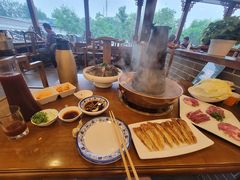 -百叶居·老北京涮羊肉(鼓楼店)