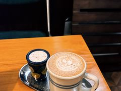 -Swing Coffee(钟楼区步行街店)