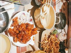 -冰川冷面·延边菜·炭烤串(观前店)