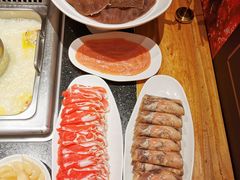 -巴奴毛肚火锅(商城路店)