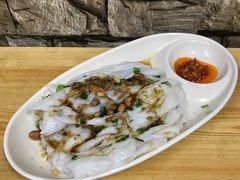 铜盘推肠粉-汕尾小吃铜盘推(埔尾篮球场店)