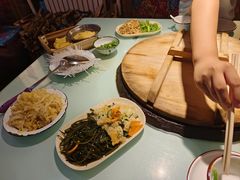 -鱼窝棚柴火铁锅炖(富山屯店)