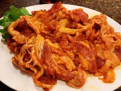 -韩风烤牛肉冷面店