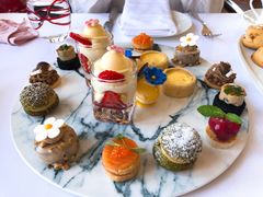 -上海和平饭店华懋阁 Cathay Room