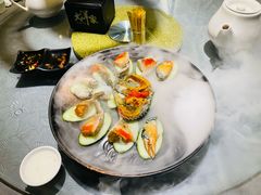 -大洋家·潮汕鱼鲜·花胶砂锅粥(天河东路店)