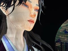 -湖州太湖旅游度假区-月亮广场