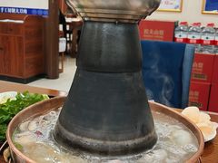 -楼外楼肥羊木炭火锅居(乐群街店)