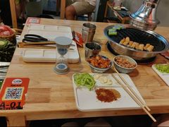 -霸腹烤肉(厦门柚子番店)