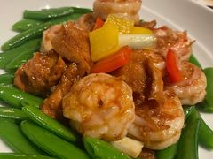 XO酱虾球-宝丽轩中餐厅BAOLIXUAN